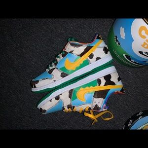 Ben & Jerry Nike SB